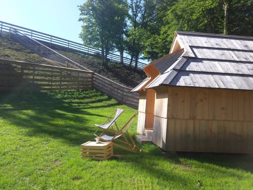 Imagen de la habitación del Slovenia Eco Resort. Foto 6