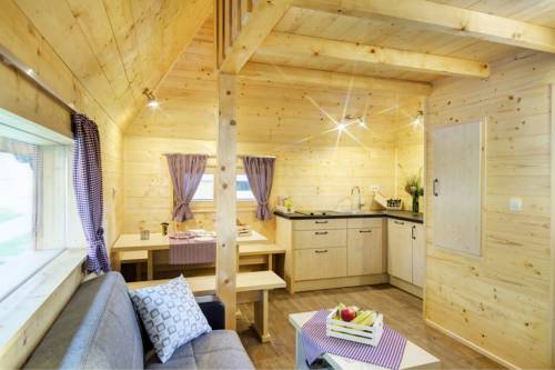 Imagen de la habitación del Slovenia Eco Resort. Foto 12