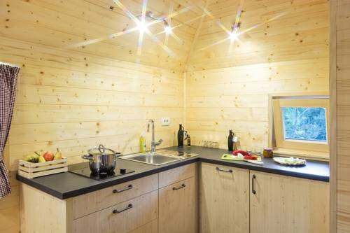 Imagen de la habitación del Slovenia Eco Resort. Foto 14