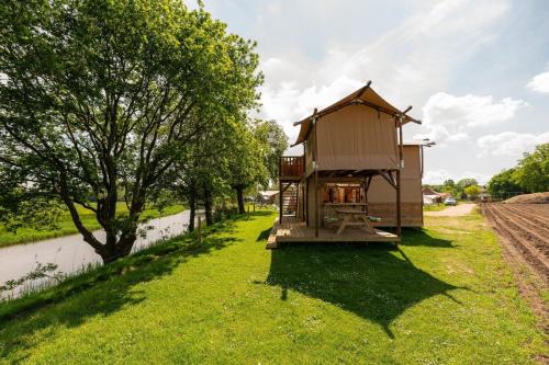 Imagen general del Slow Living bij Mölke X Glamping. Foto 4