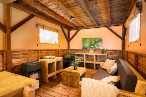 Imagen general del Slow Living bij Mölke X Glamping. Foto 6