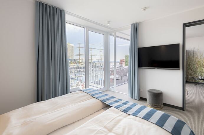 Imagen de la habitación del Slowdown Travem&uuml;nde. Foto 14