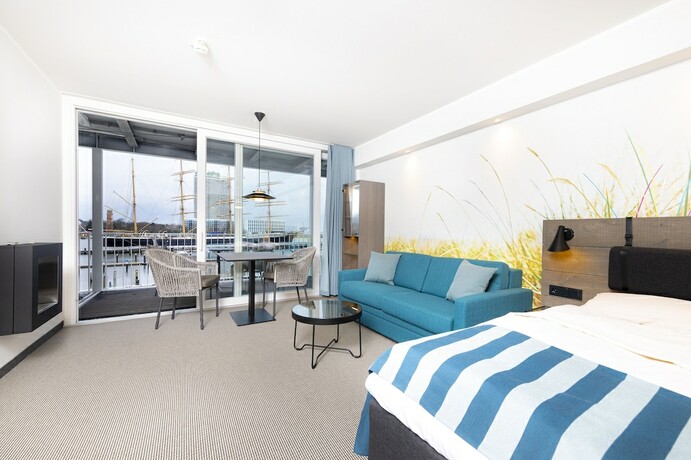 Imagen de la habitación del Slowdown Travem&uuml;nde. Foto 15