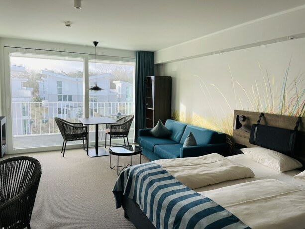 Imagen de la habitación del Slowdown Travem&uuml;nde. Foto 17