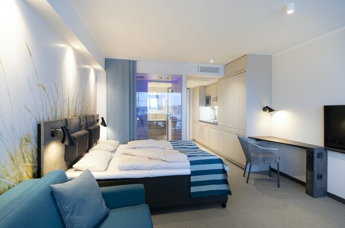 Imagen de la habitación del Slowdown Travem&uuml;nde. Foto 19