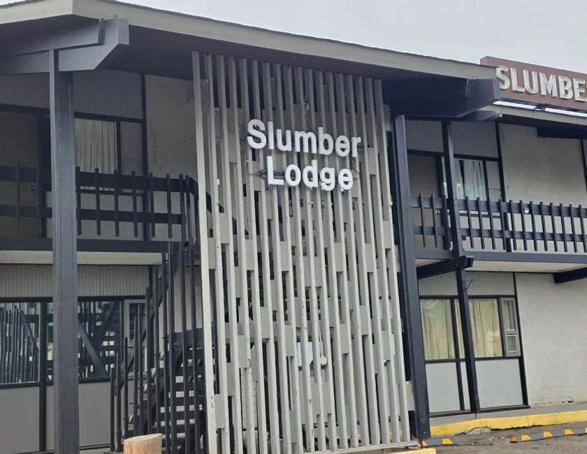 Imagen general del Slumber Lodge Williams Lake. Foto 1