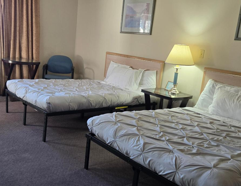 Imagen general del Slumber Lodge Williams Lake. Foto 5