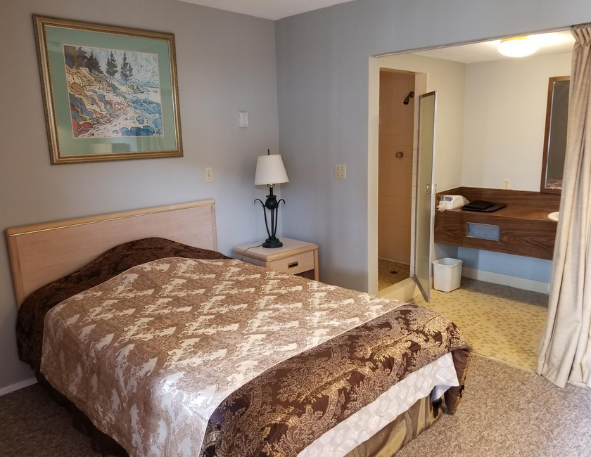 Imagen general del Slumber Lodge Williams Lake. Foto 7