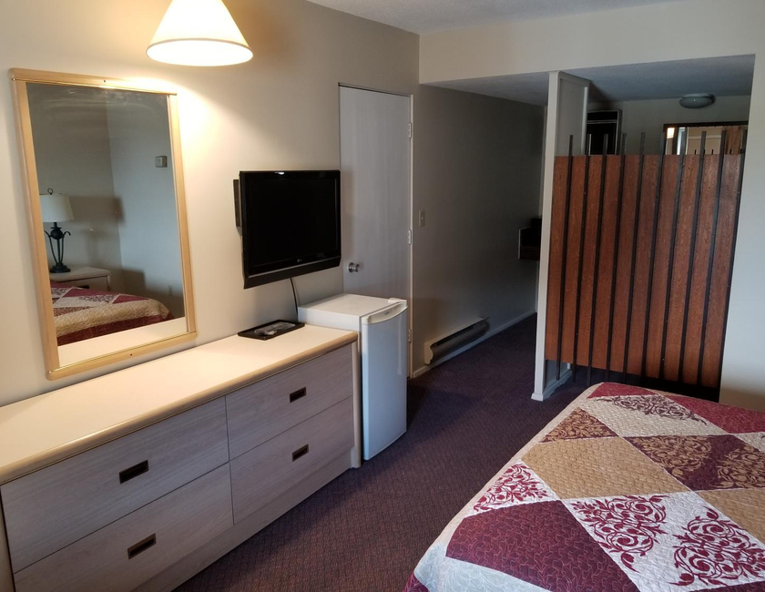 Imagen general del Slumber Lodge Williams Lake. Foto 8