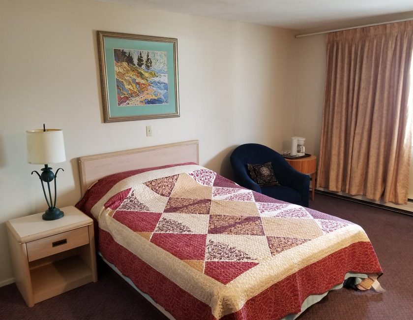 Imagen general del Slumber Lodge Williams Lake. Foto 9