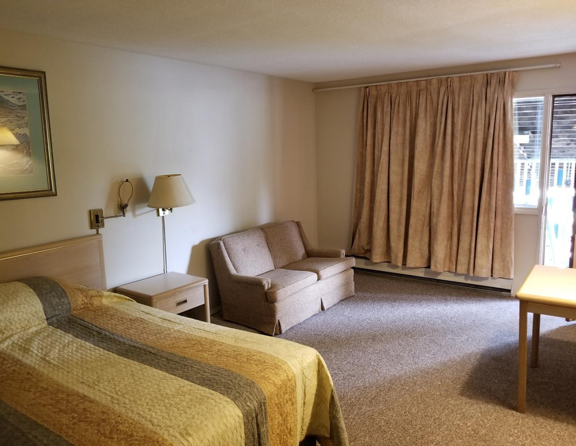 Imagen general del Slumber Lodge Williams Lake. Foto 10