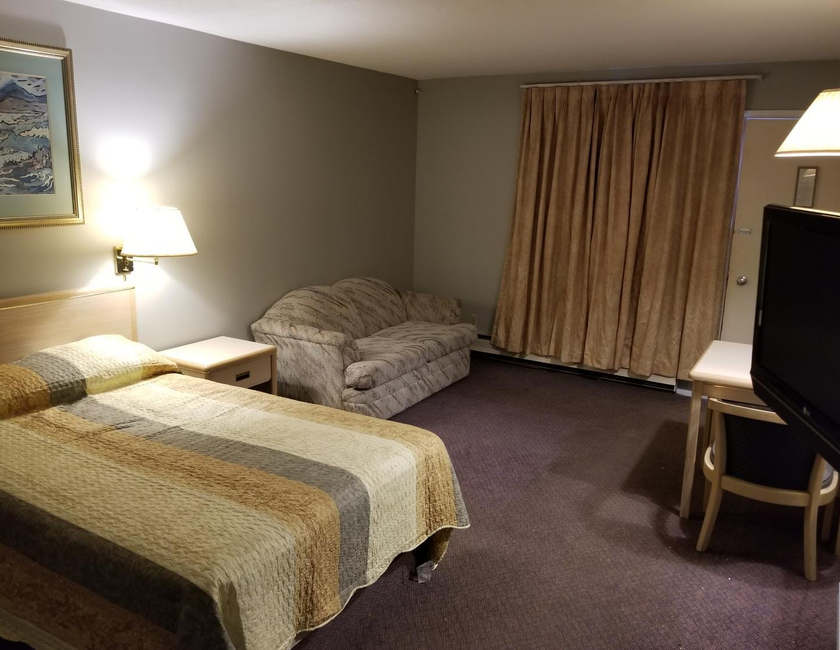 Imagen general del Slumber Lodge Williams Lake. Foto 11