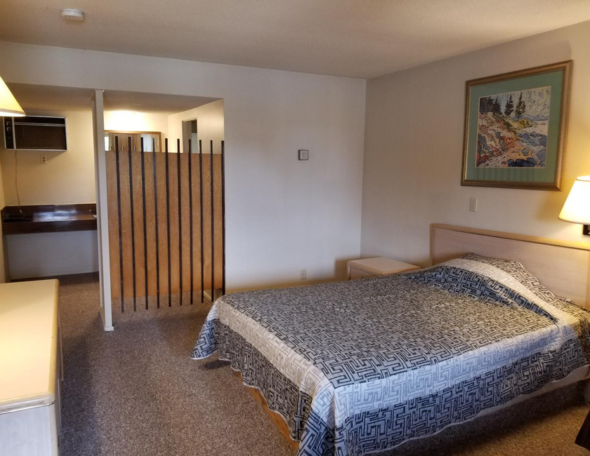 Imagen general del Slumber Lodge Williams Lake. Foto 12