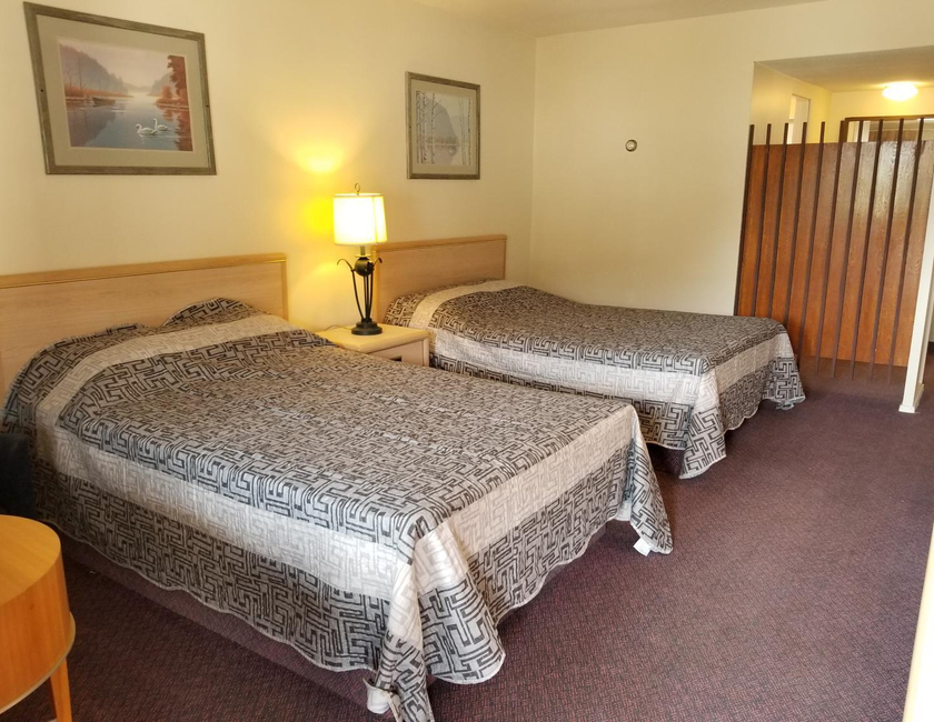 Imagen general del Slumber Lodge Williams Lake. Foto 13