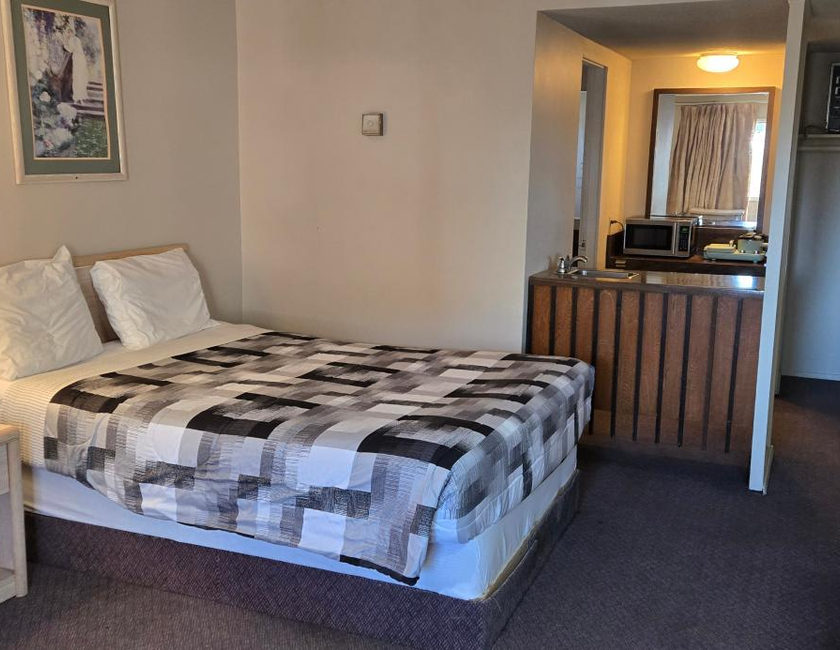 Imagen general del Slumber Lodge Williams Lake. Foto 14