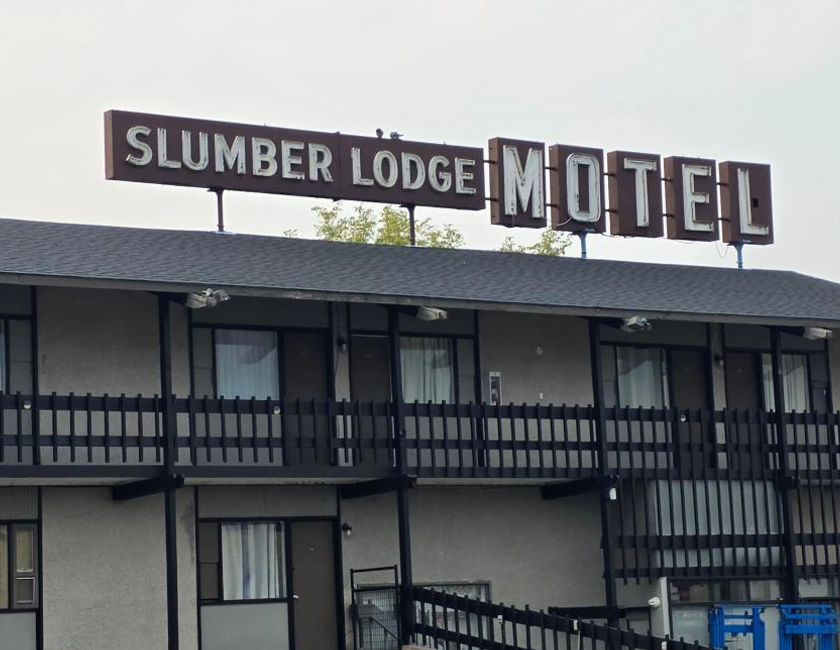 Imagen general del Slumber Lodge Williams Lake. Foto 15