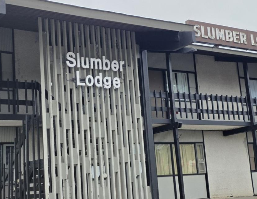 Imagen general del Slumber Lodge Williams Lake. Foto 16