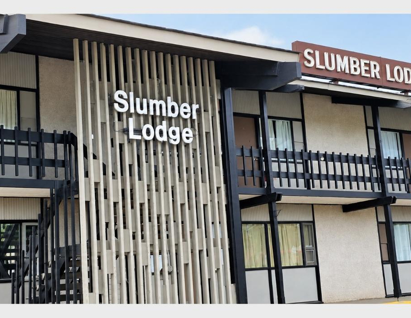 Imagen general del Slumber Lodge Williams Lake. Foto 17