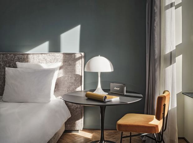 Imagen de la habitación del Sly Berlin. Foto 4