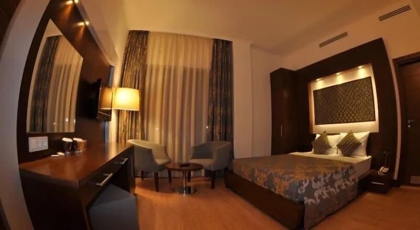 Imagen de la habitación del Small Beach Hotel. Foto 8