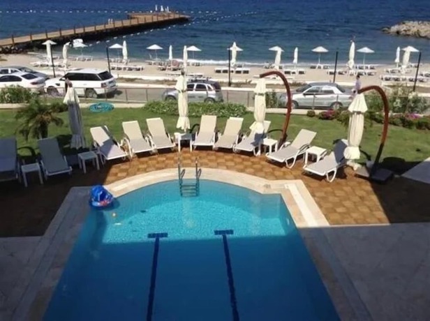 Imagen general del Small Beach Hotel. Foto 2