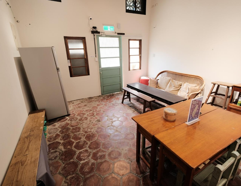 Imagen general del Small Eye Backpacker. Foto 2