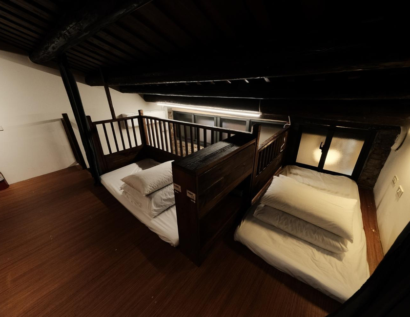 Imagen general del Small Eye Backpacker. Foto 5