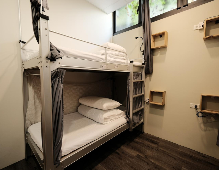 Imagen general del Small Eye Backpacker. Foto 7