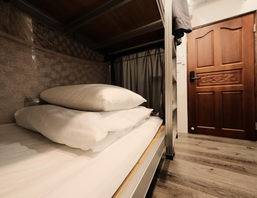 Imagen general del Small Eye Backpacker. Foto 11