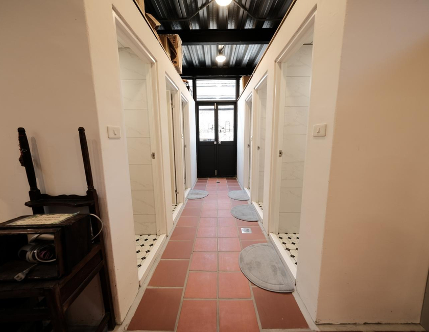 Imagen general del Small Eye Backpacker. Foto 12