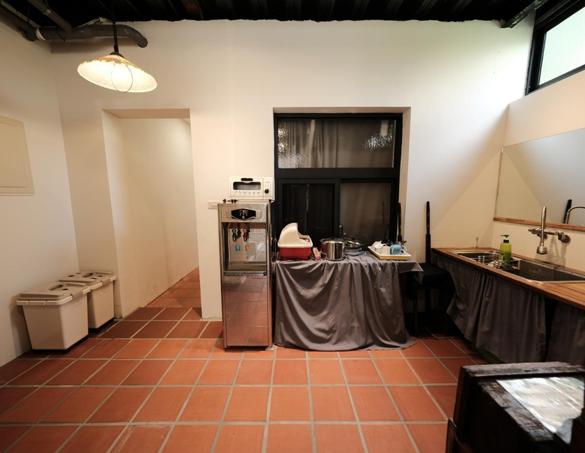 Imagen general del Small Eye Backpacker. Foto 14
