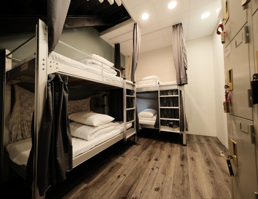 Imagen general del Small Eye Backpacker. Foto 17