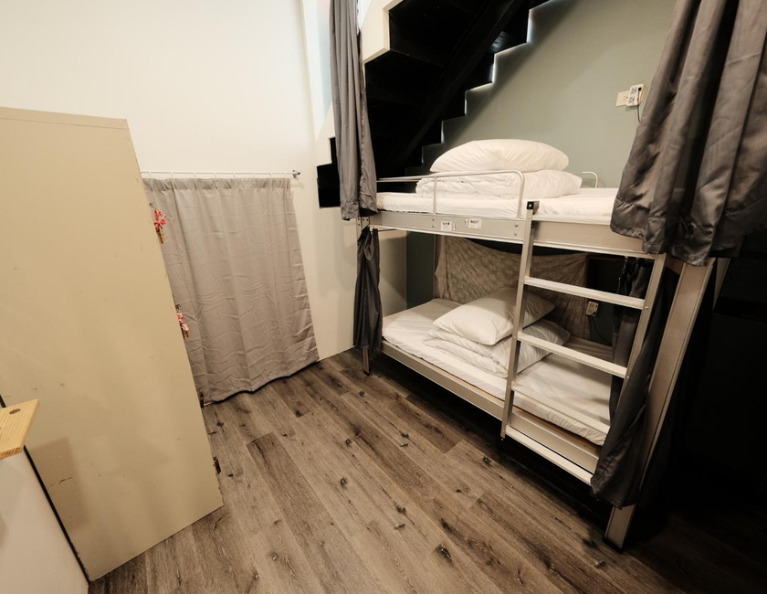 Imagen general del Small Eye Backpacker. Foto 20