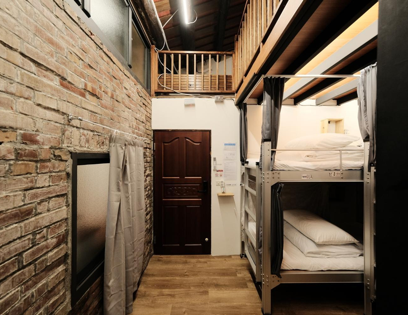 Imagen general del Small Eye Backpacker. Foto 21