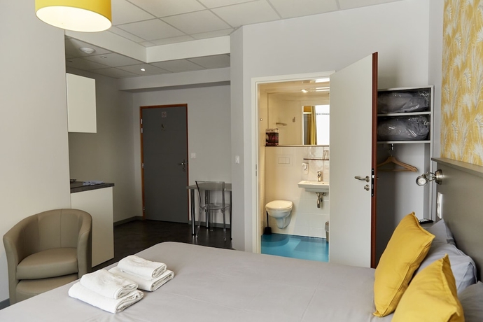 Imagen de la habitación del Smart Appart. Foto 3