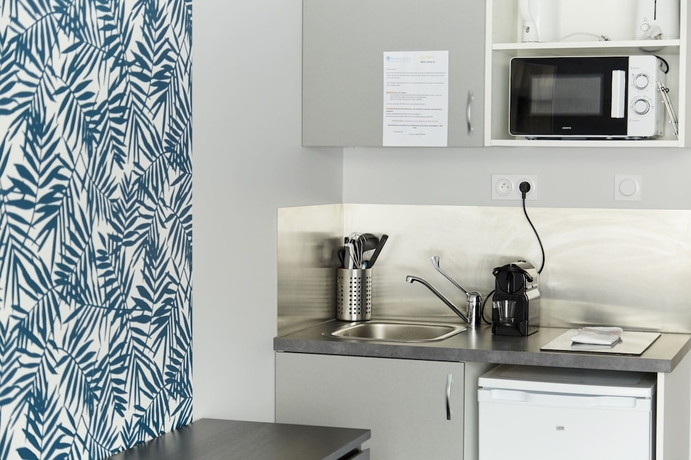 Imagen de la habitación del Smart Appart. Foto 5