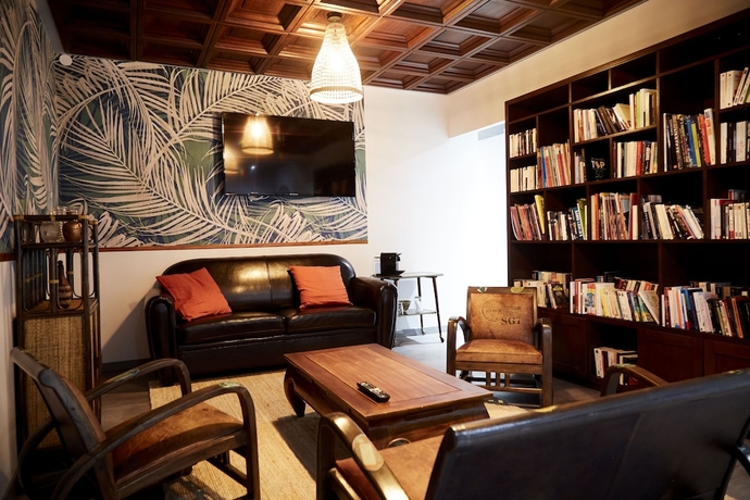 Imagen de la habitación del Smart Appart. Foto 8
