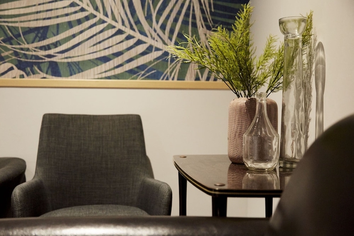 Imagen de la habitación del Smart Appart. Foto 10