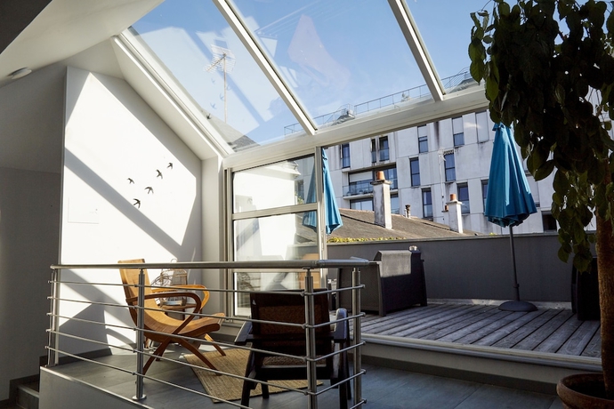 Imagen de la habitación del Smart Appart. Foto 12