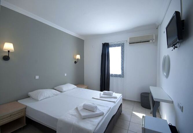 Imagen de la habitación del Smart City Suites Bodrum. Foto 13