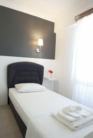 Imagen de la habitación del Smart City Suites Bodrum. Foto 14