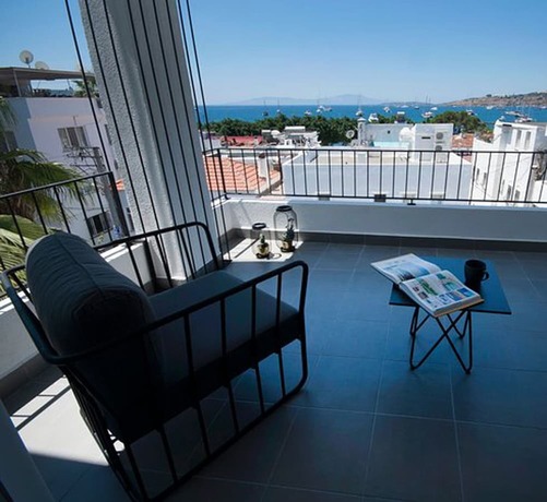 Imagen general del Smart City Suites Bodrum. Foto 1