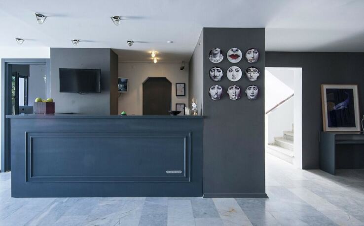 Imagen general del Smart City Suites Bodrum. Foto 4