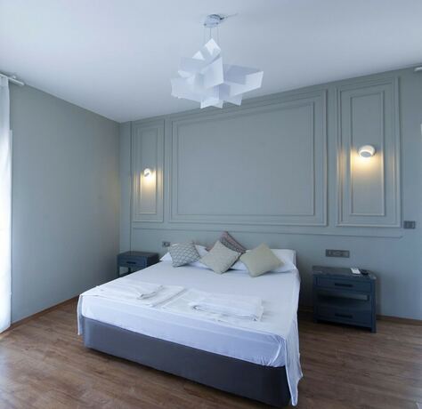 Imagen de la habitación del Smart City Suites Bodrum. Foto 17
