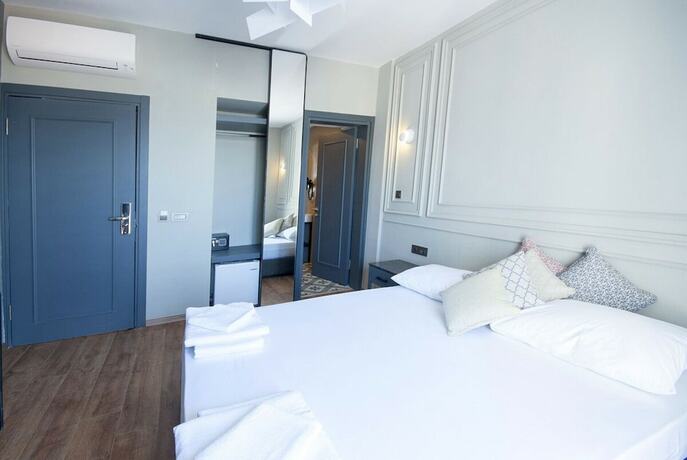Imagen general del Smart City Suites Bodrum. Foto 6