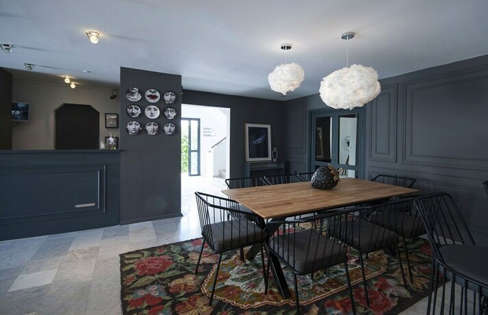 Imagen general del Smart City Suites Bodrum. Foto 7