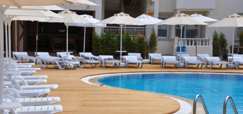 Imagen de la habitación del Smart Holiday Bodrum. Foto 8