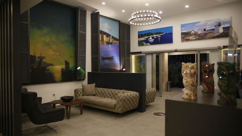 Imagen de los interiores del Smart Holiday Hotel and Suites -All Inclusive. Foto 18