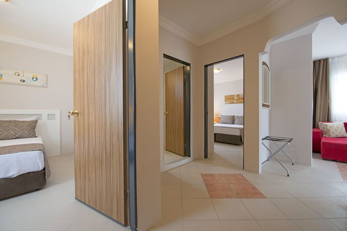 Imagen de la habitación del Smart Holiday Hotel and Suites -All Inclusive. Foto 3