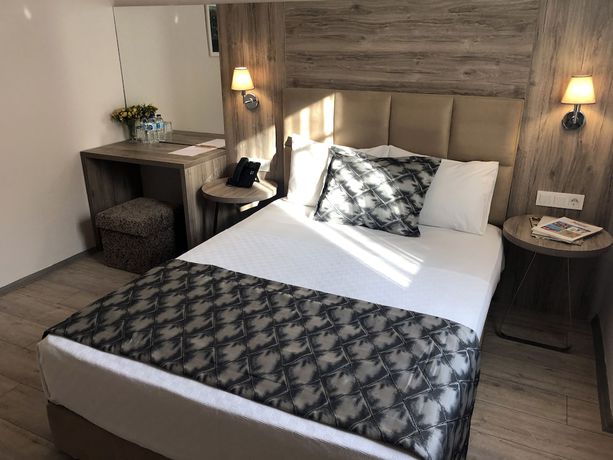 Imagen de la habitación del Smart Holiday Hotel and Suites -All Inclusive. Foto 4